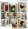 Three Bedroom